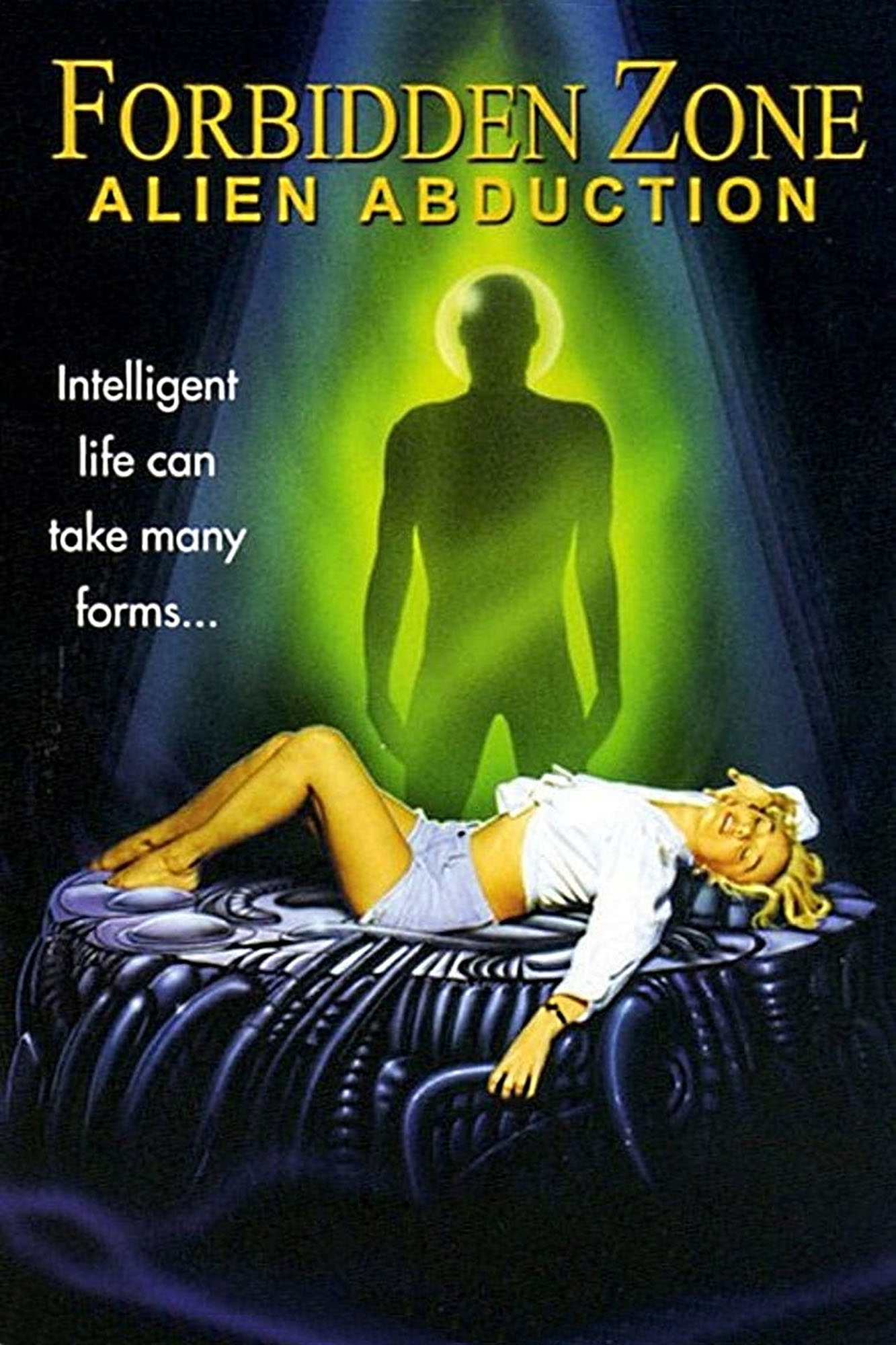 ALIEN ABDUCTION: INTIMATE SECRETS